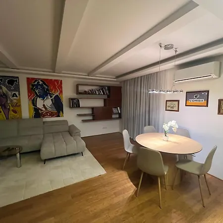 Апартаменты Old Town *