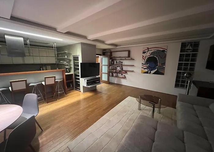 Old Town Apartman Pozsony